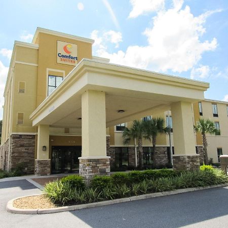 Comfort Suites Dunnellon Near Rainbow Springs Zewnętrze zdjęcie