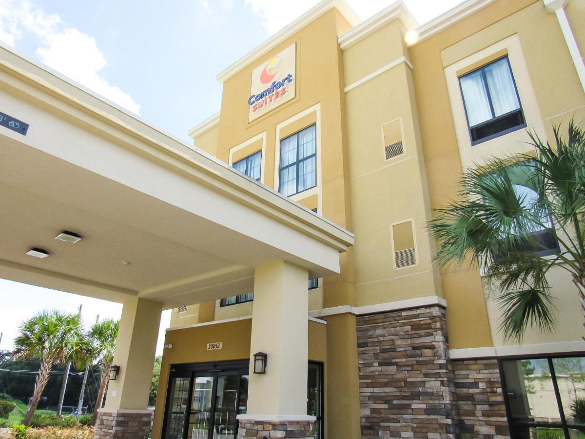 Comfort Suites Dunnellon Near Rainbow Springs Zewnętrze zdjęcie