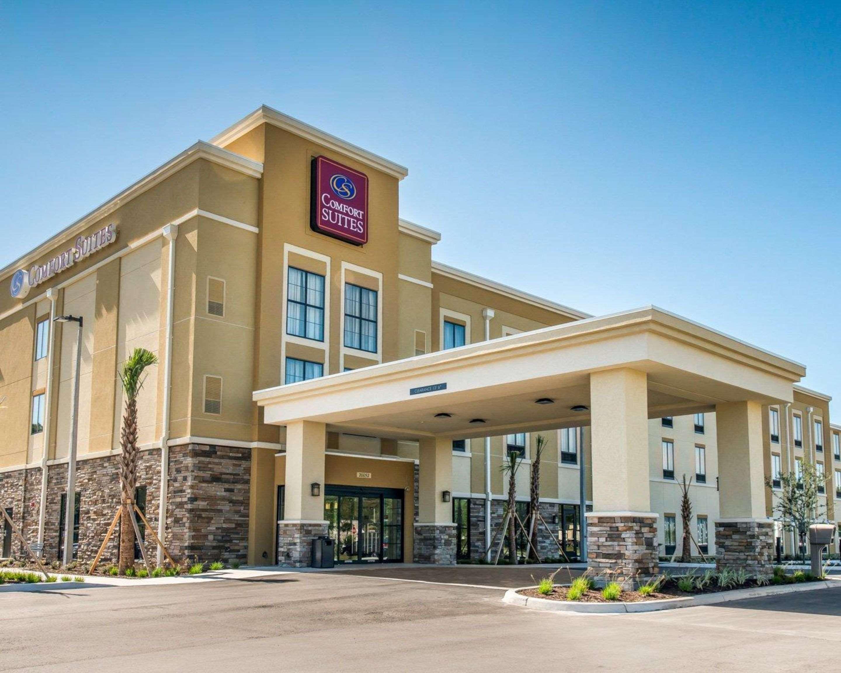 Comfort Suites Dunnellon Near Rainbow Springs Zewnętrze zdjęcie