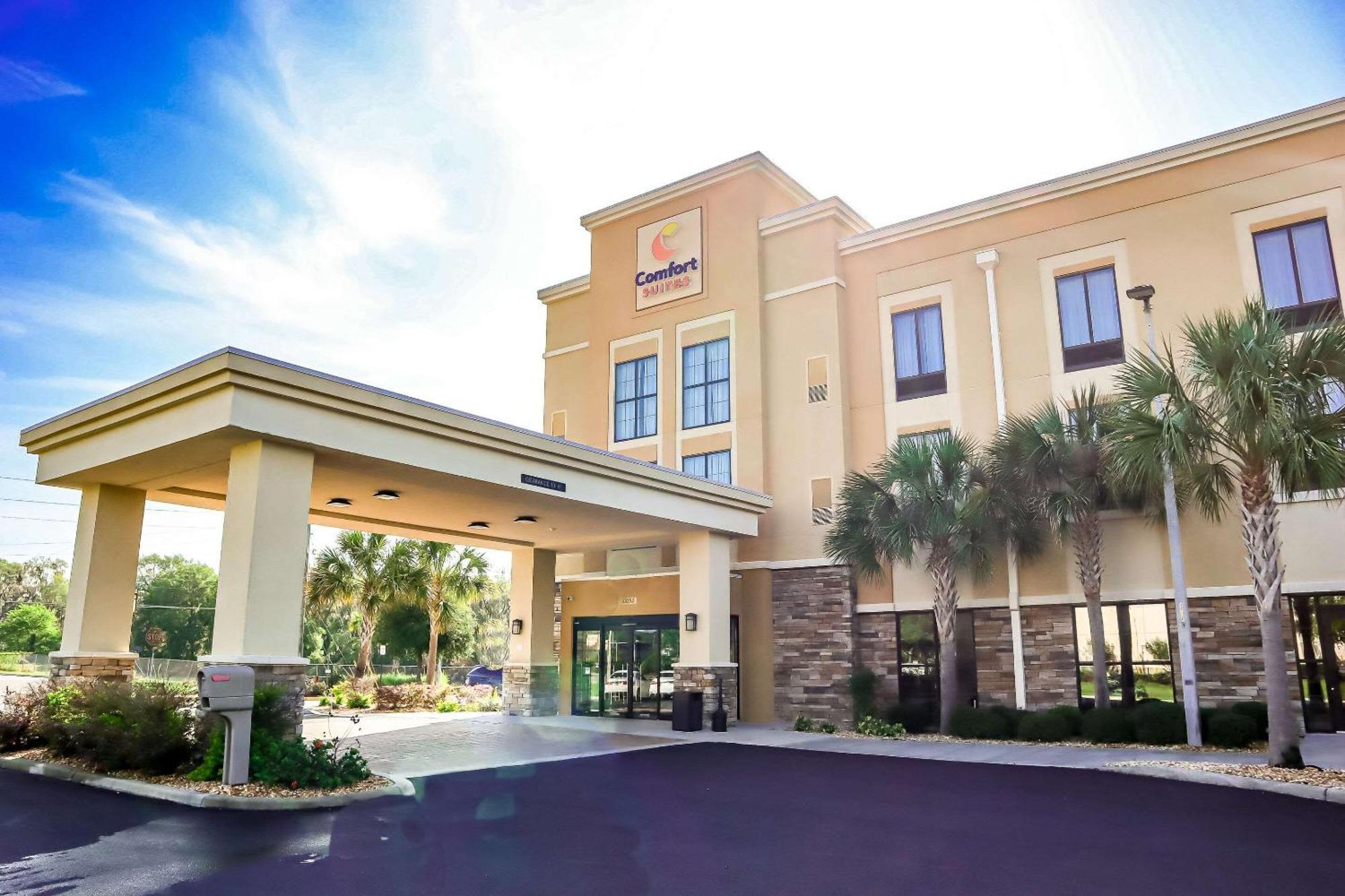 Comfort Suites Dunnellon Near Rainbow Springs Zewnętrze zdjęcie