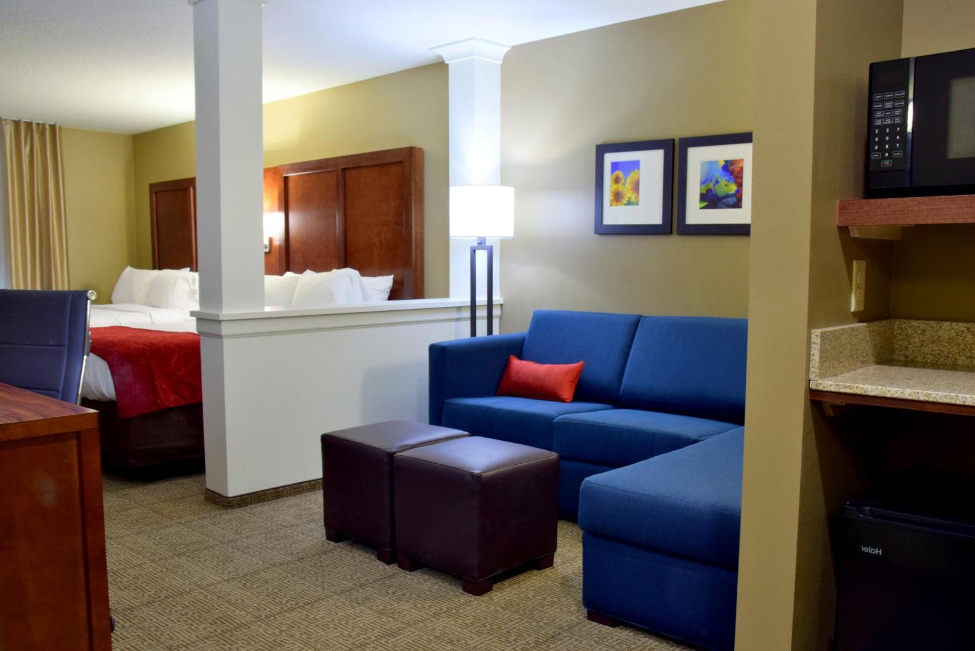 Comfort Suites Dunnellon Near Rainbow Springs Zewnętrze zdjęcie
