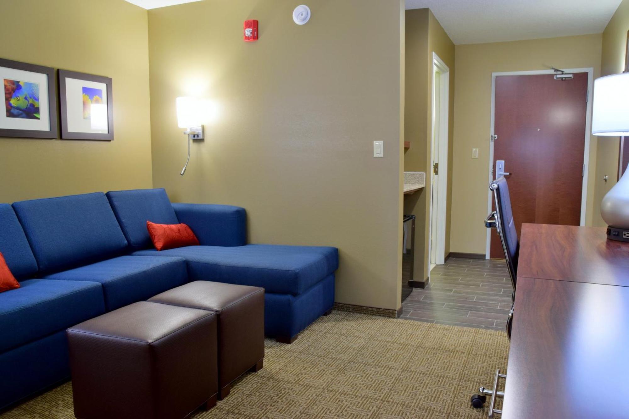 Comfort Suites Dunnellon Near Rainbow Springs Zewnętrze zdjęcie