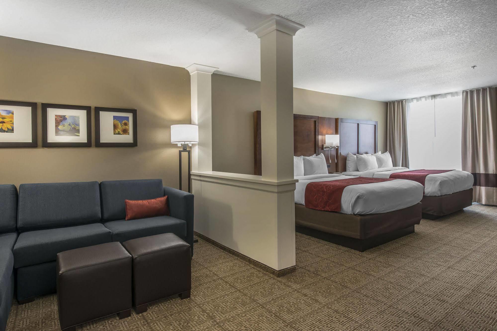Comfort Suites Dunnellon Near Rainbow Springs Zewnętrze zdjęcie