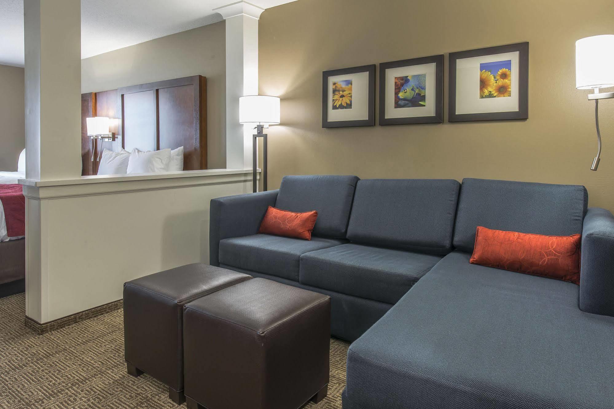 Comfort Suites Dunnellon Near Rainbow Springs Zewnętrze zdjęcie