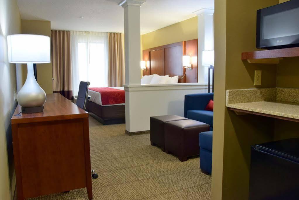 Comfort Suites Dunnellon Near Rainbow Springs Zewnętrze zdjęcie