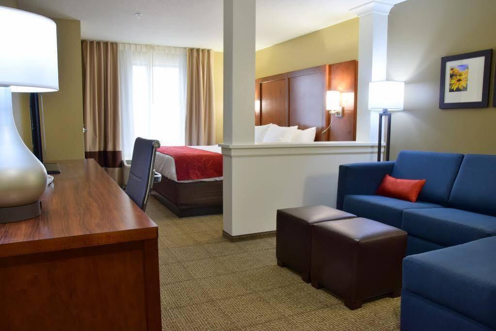 Comfort Suites Dunnellon Near Rainbow Springs Zewnętrze zdjęcie